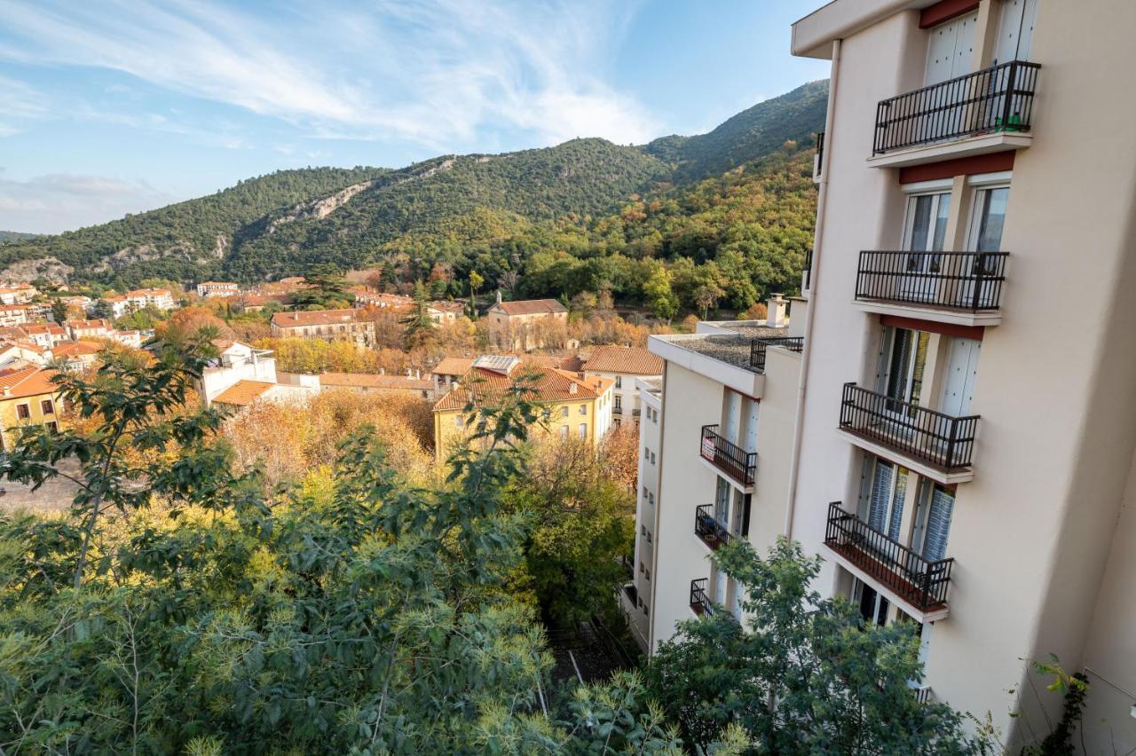 Le Thalasso Amélie-les-Bains-Palalda Kültér fotó